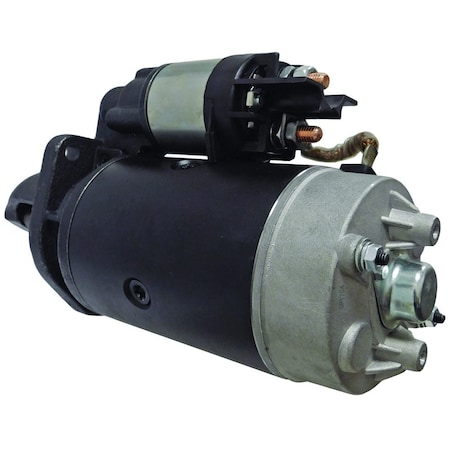 Replacement For HYSTER H110E STARTER